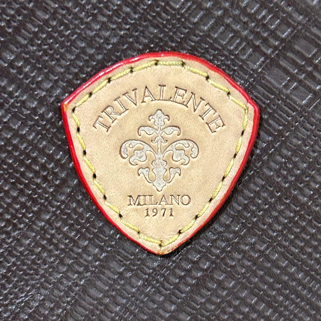 【イタリア製】TRIVALENTE トリヴァレンテ ビジネスバッグ トートバッグ