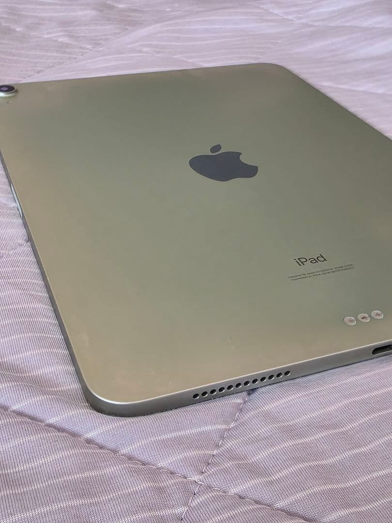 【256GB】iPad Air 第4世代 Wi-Fiモデル 箱・備品あり