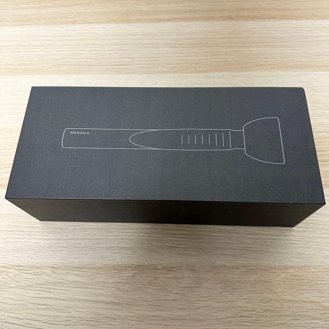 美品✨MEDULLA ソニックシャインプロ超音波ヘアケア メデュラ