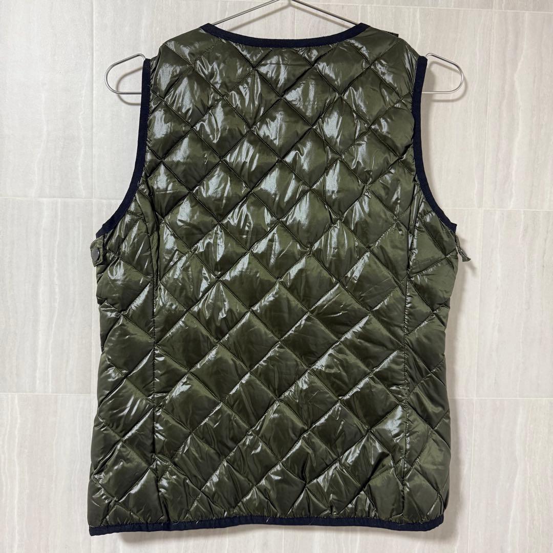 TATRAS タトラス ミリタリーダウンコート 01 カーキ