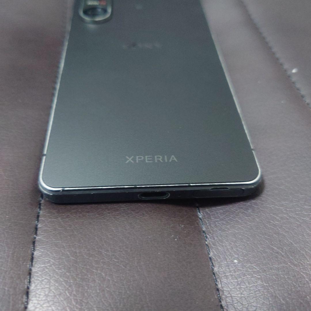 訳あり　SONY XQ-EC44 Xperia 1 VI　バッテリー良好