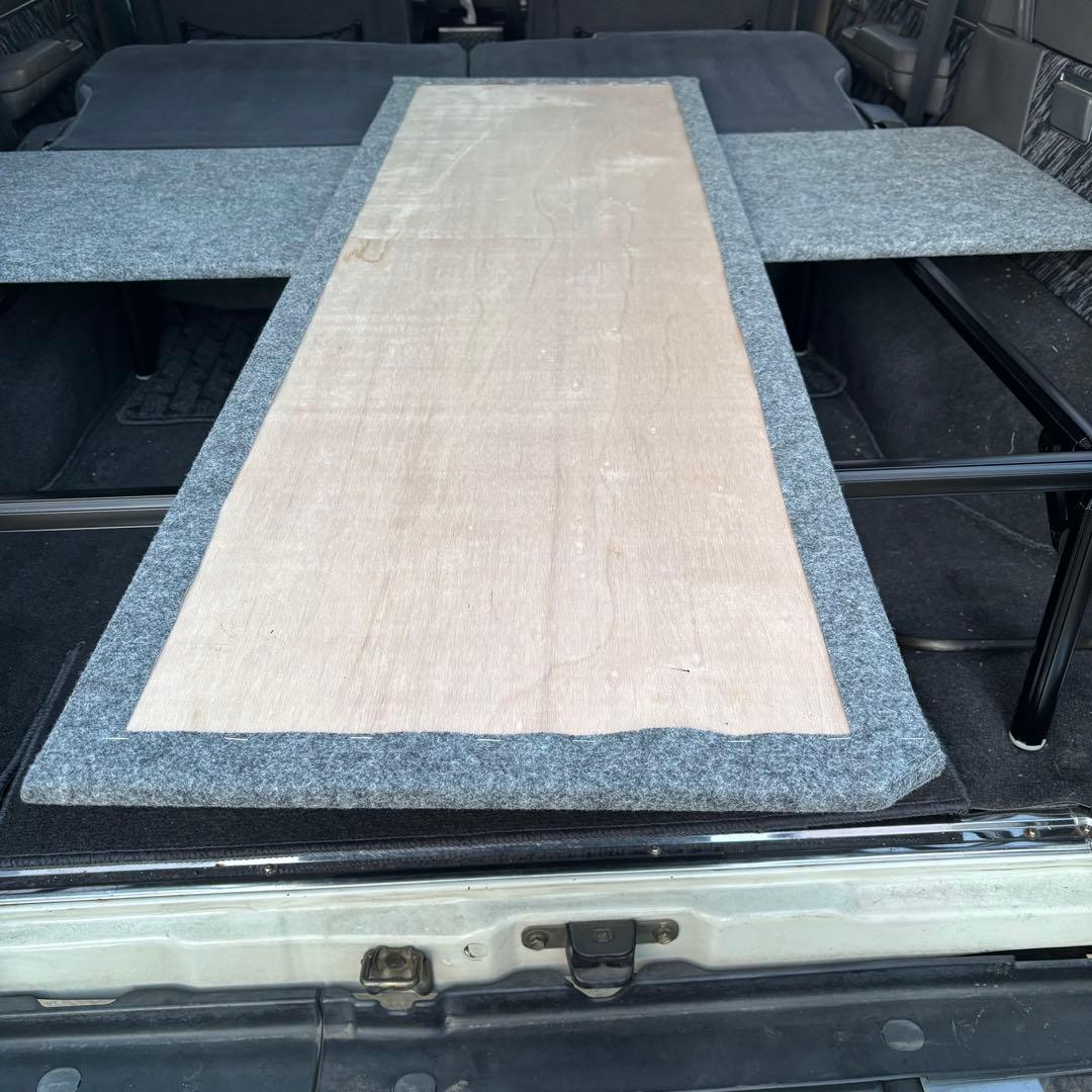 ※ ＮＯ2 ★Uekyo★プロフ必読★　　ランクル70 天板　ブラック