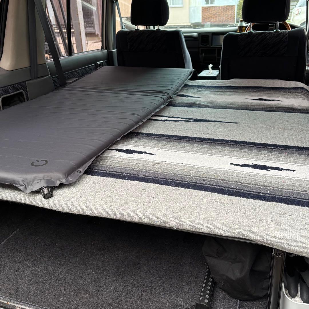 ※ ＮＯ2 ★Uekyo★プロフ必読★　　ランクル70 天板　ブラック