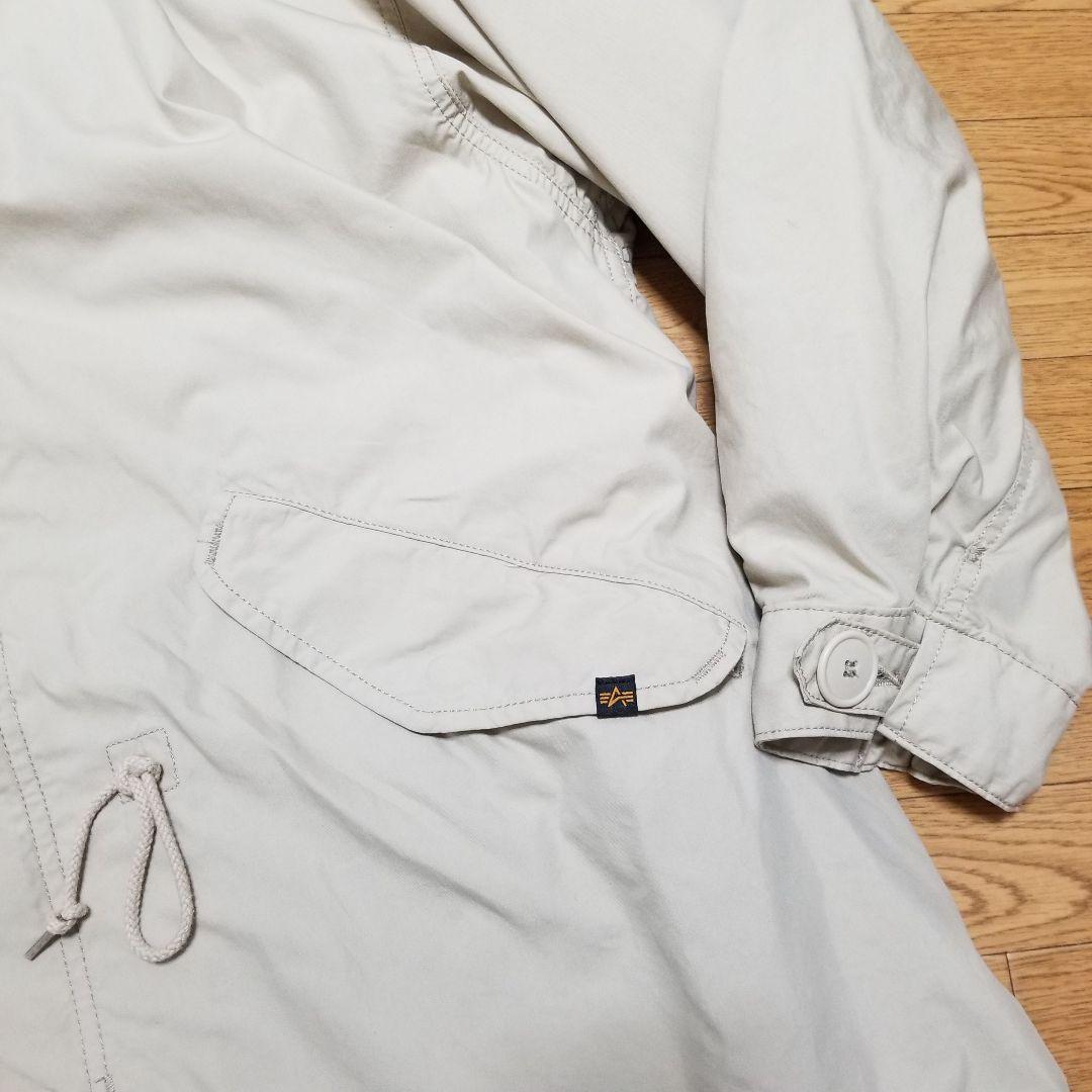 m*k様 SNIDEL×ALPHA モッズコート M-65 ユニセックス