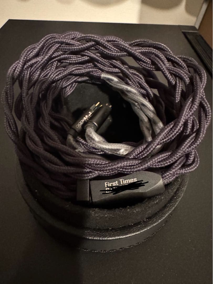 イヤホン PWaudio first times 4.4mm 2pin