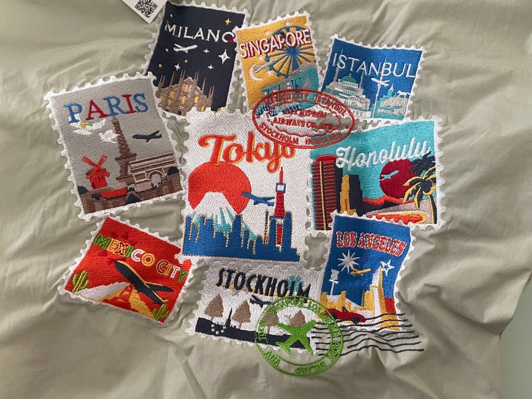 完売品＜ANAオリジナル＞BALL & CHAIN for ANA Mサイズ