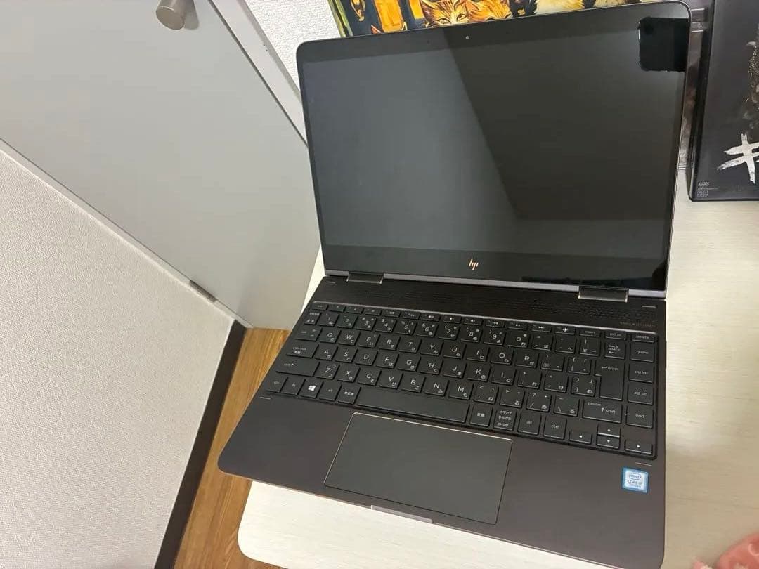 HP Spectre x360 13-ac006tu 日本HPノートPC