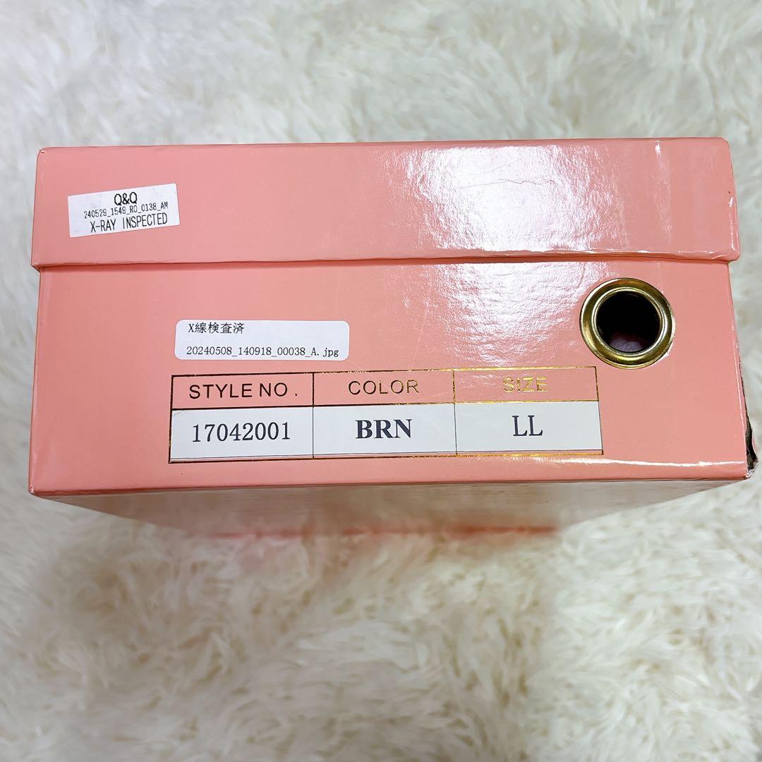 極美品✨morphose✨トリプルリボンストラップシューズ✨ロリータLL