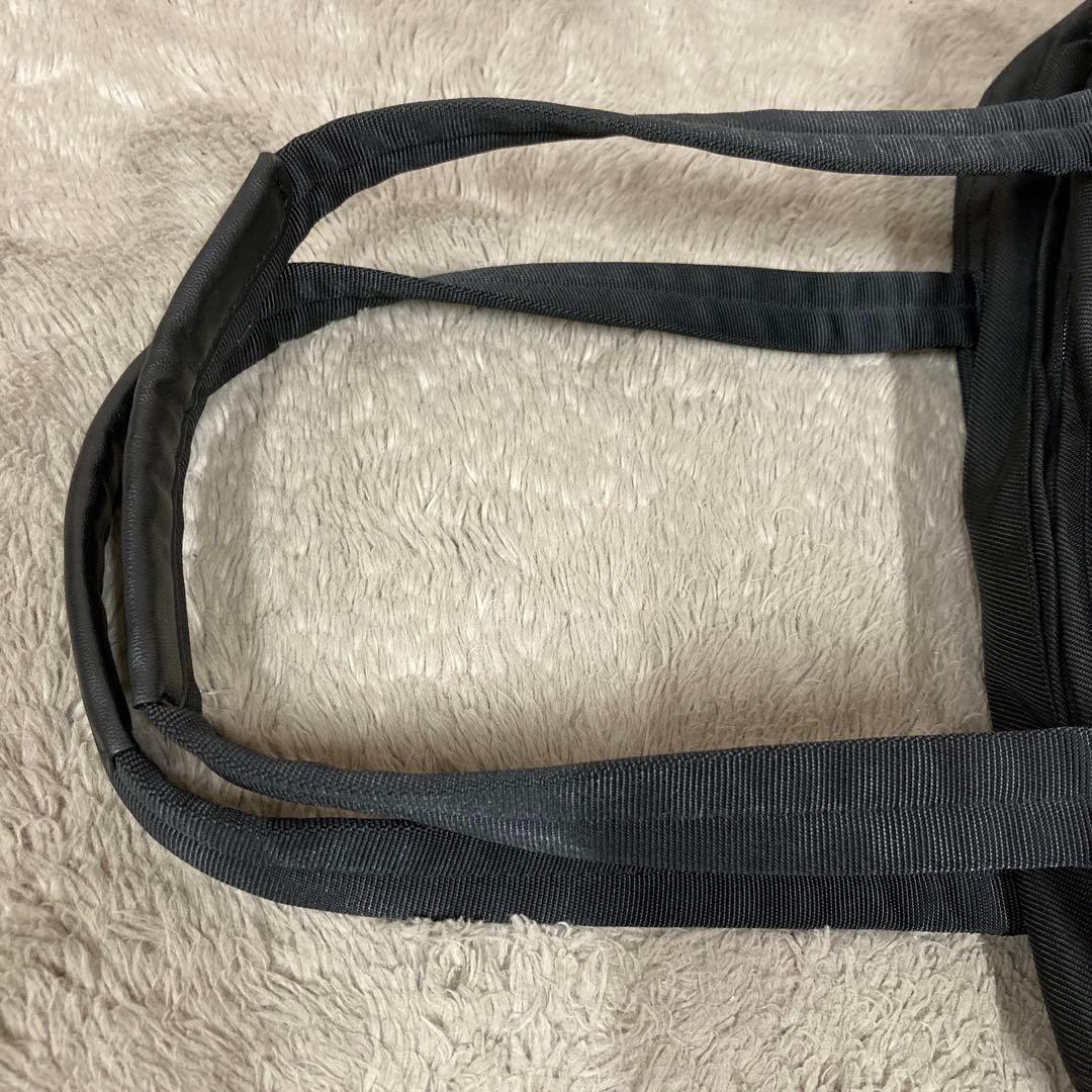 ルルレモン　lulu lemon ボストンバック　旅行バッグ　ブラック