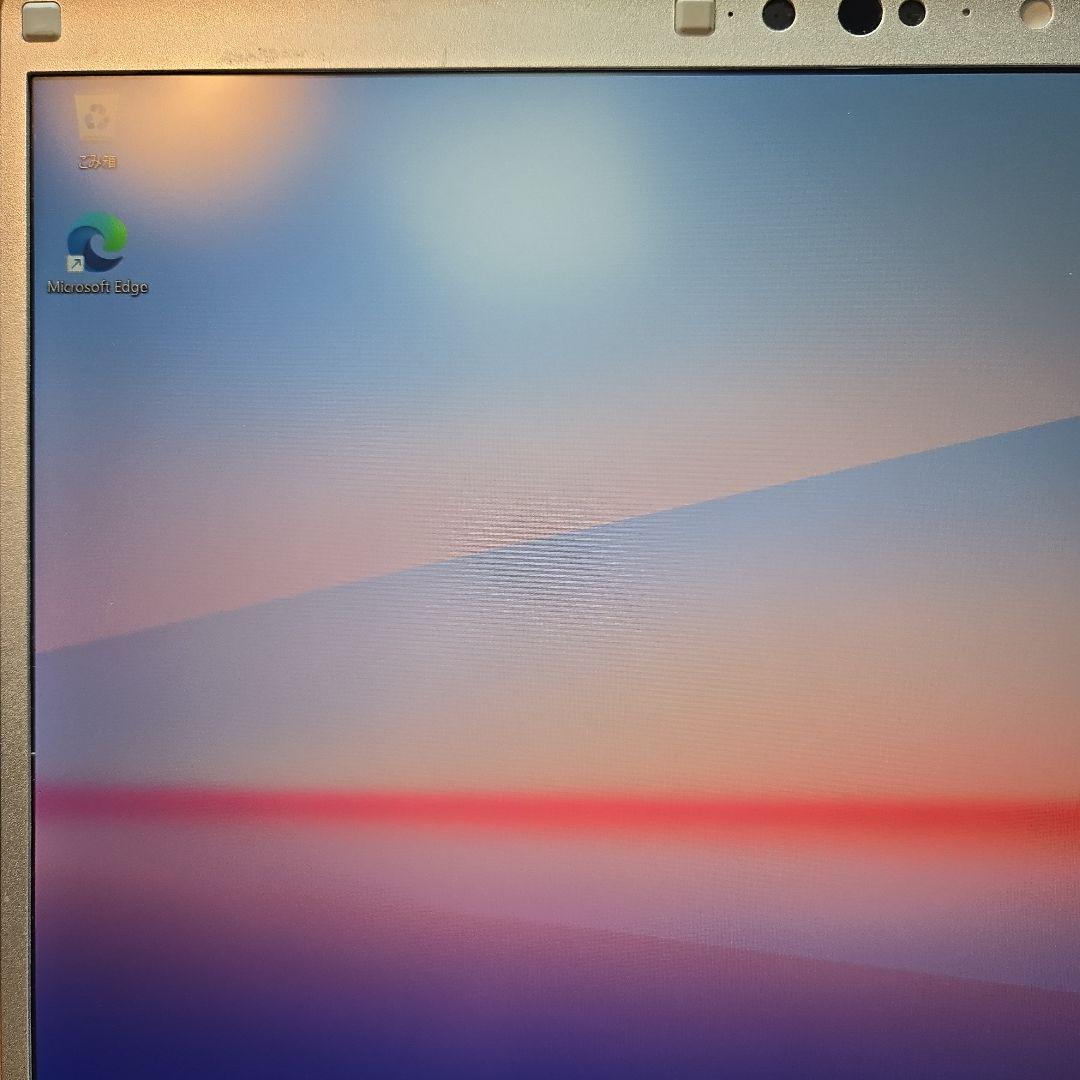 モモ　新品SSD2TB レッツノート CF-FV3