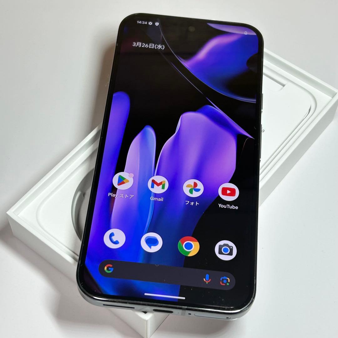【超美品】Google pixel 9 Pro XL｜128gb｜SIMフリー