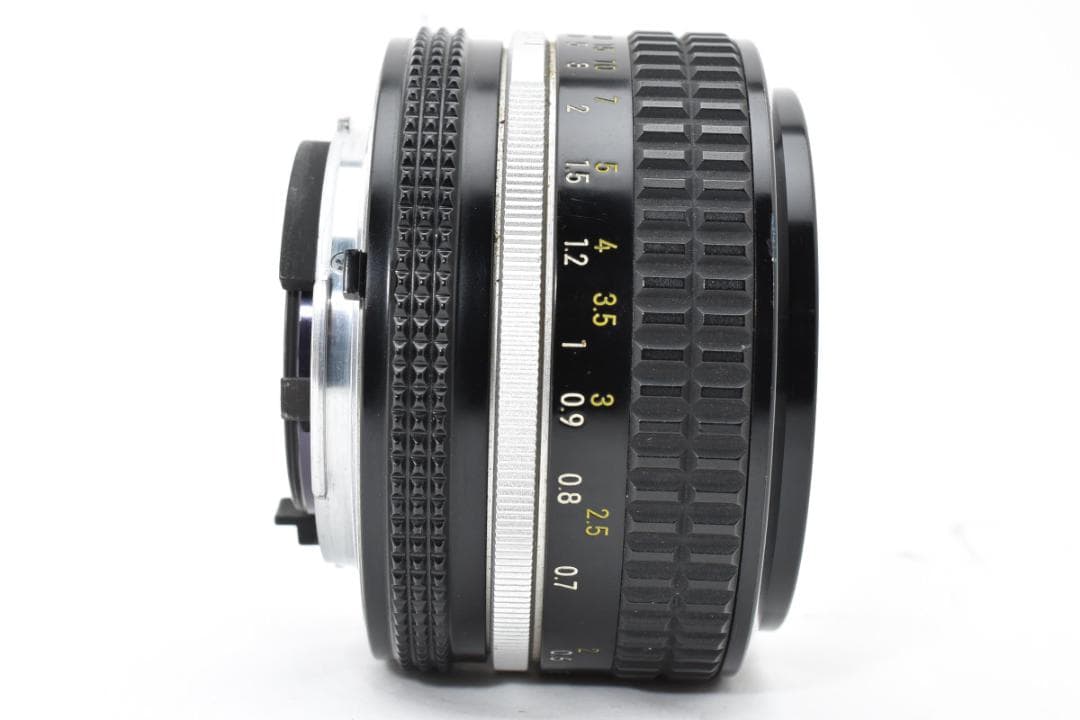 ニコン NIKON Ai Nikkor 50mm f/1.4 2756843