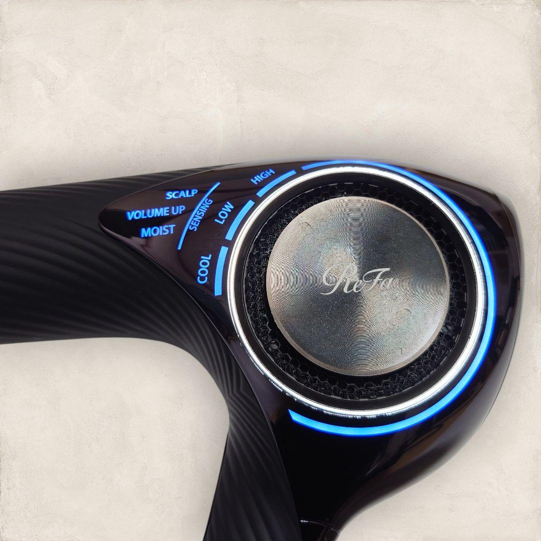 【特別価格】ReFa ビューテックドライヤープロ ブラック RE-AJ03A