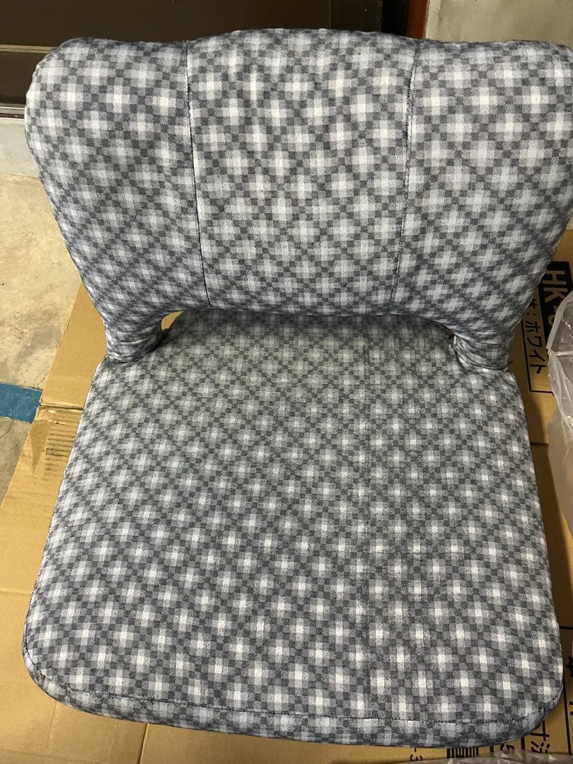 おひとり様コタツ 椅子　ブランケット3点セット (炬燵・椅子・布団)