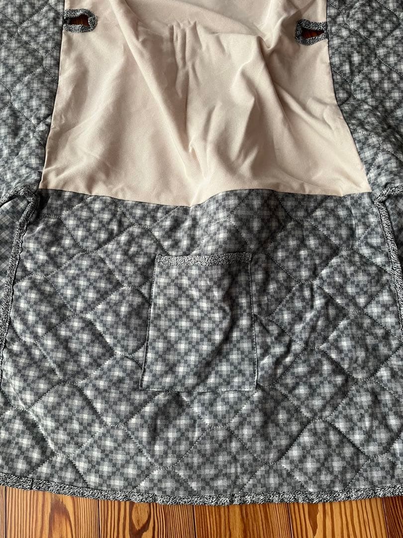 おひとり様コタツ 椅子　ブランケット3点セット (炬燵・椅子・布団)