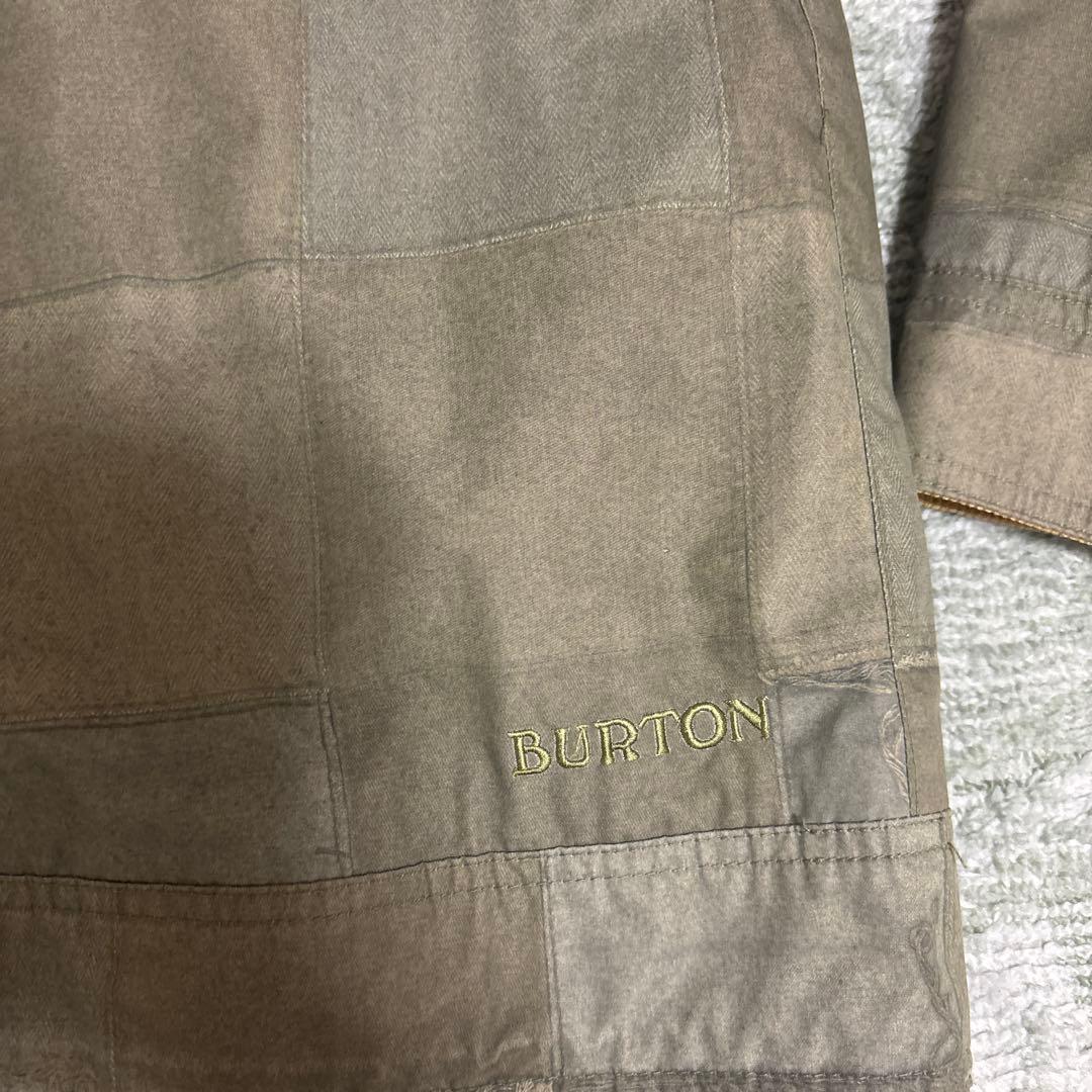 Burton バートンスノーボードジャケット