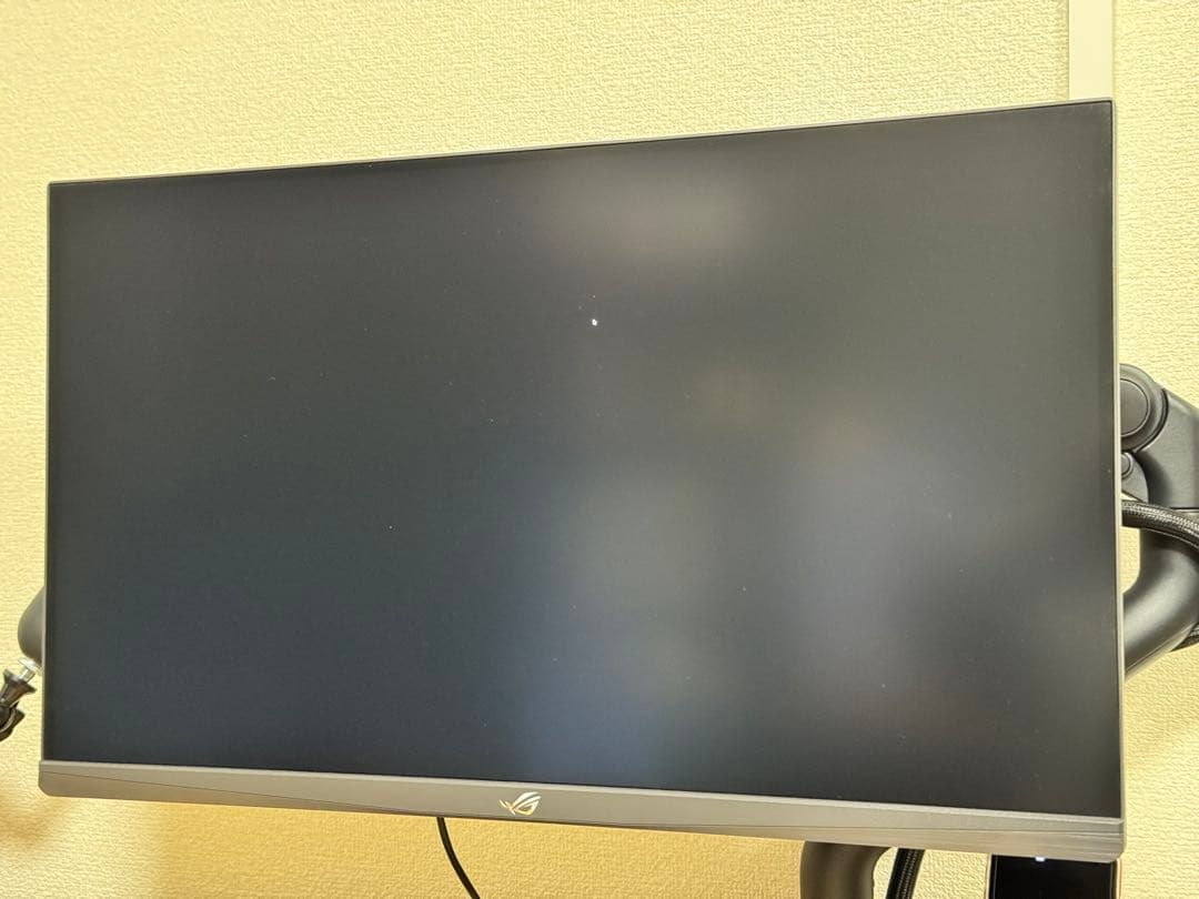 ASUS XG27UCG ゲーミングモニター 動作確認済み