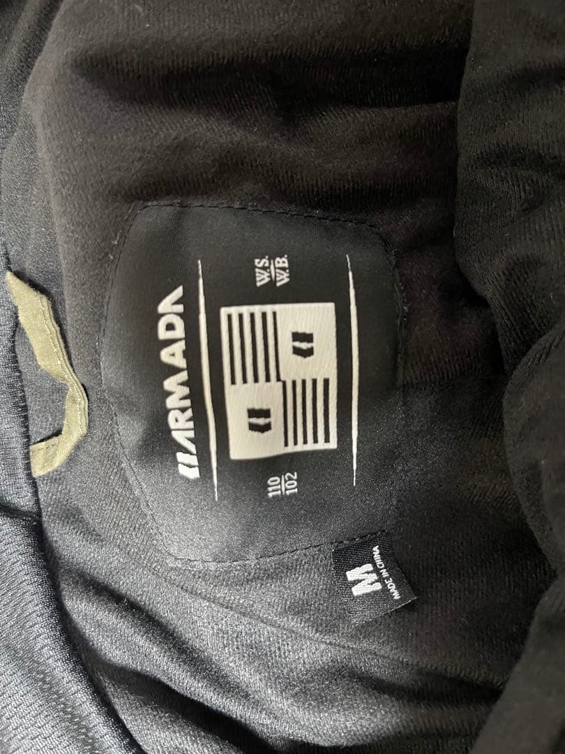 ARMADA スキー スノボーウェアセット