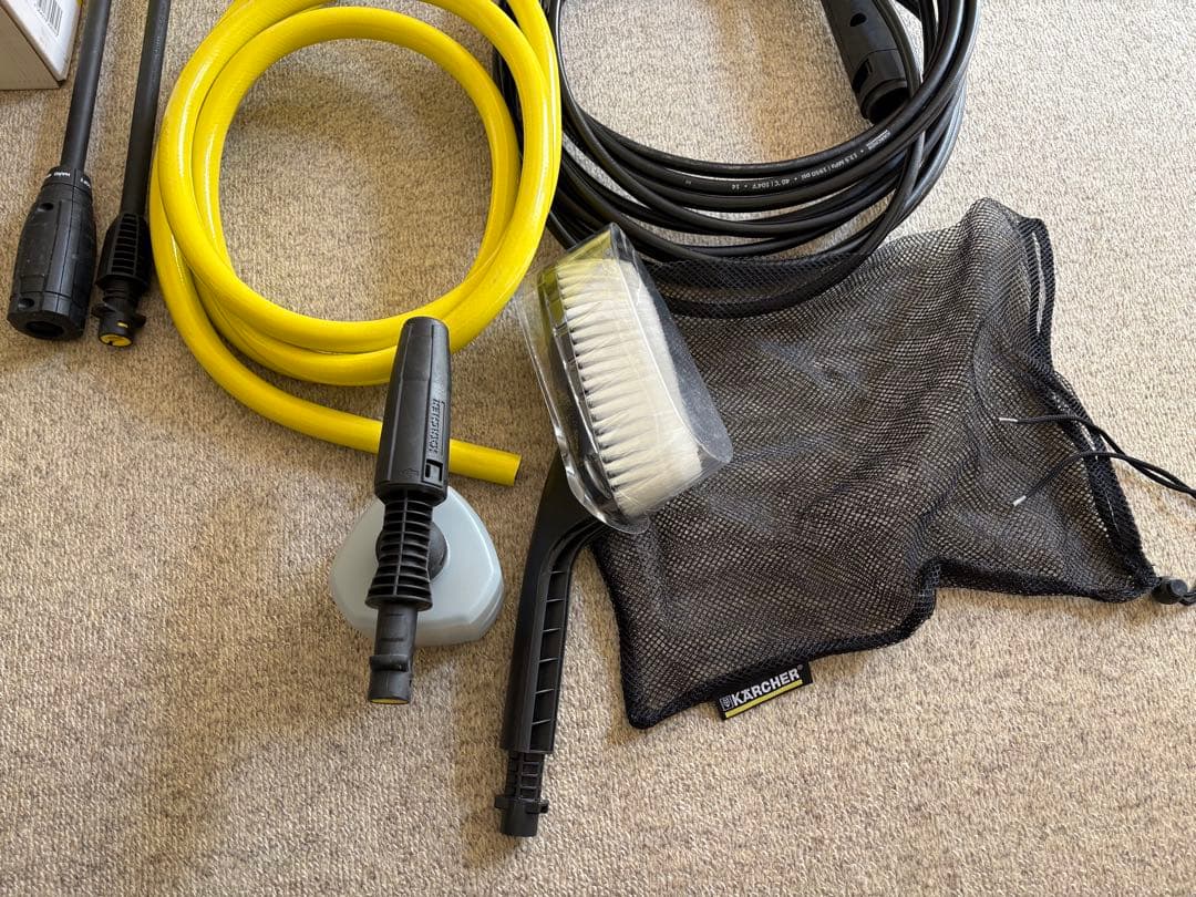 Kärcher JTK 高圧洗浄機本体