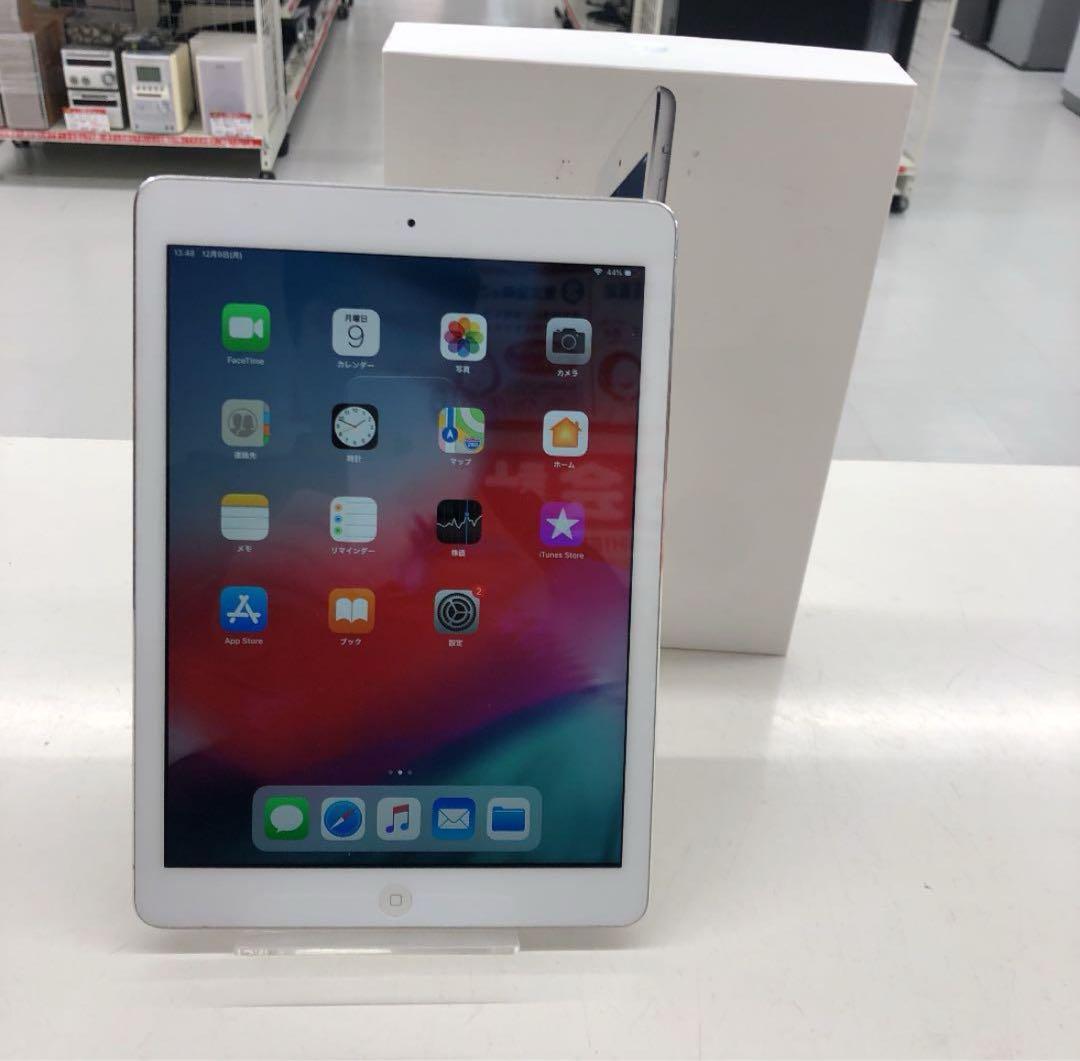 送料無料 Apple iPad Air 16GB Wi-Fi専用モデル