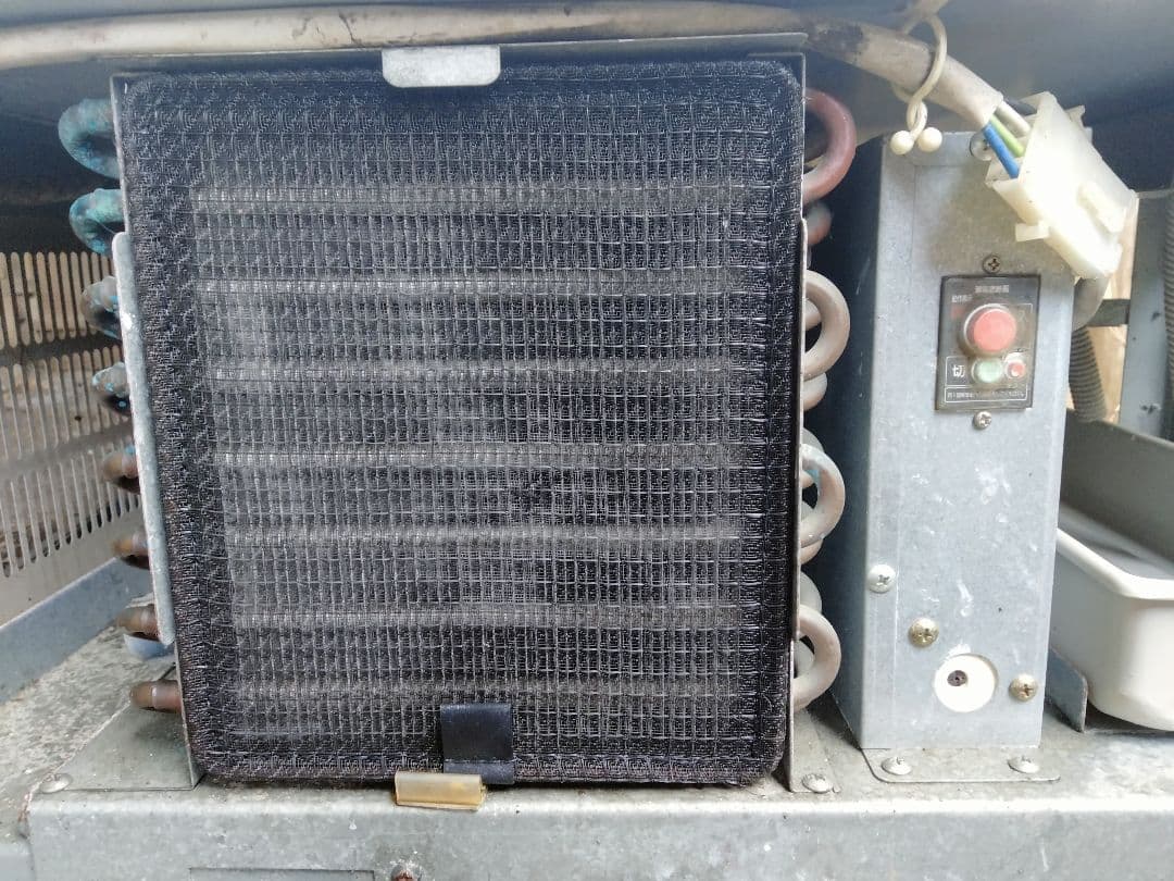 ダイワ DAIWA 201LAU-15 冷蔵 冷凍 スライド扉 ショーケース