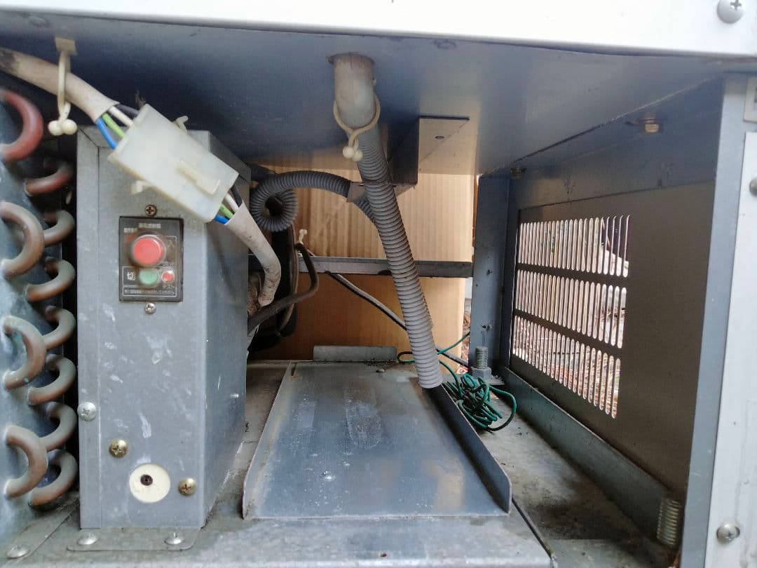 ダイワ DAIWA 201LAU-15 冷蔵 冷凍 スライド扉 ショーケース