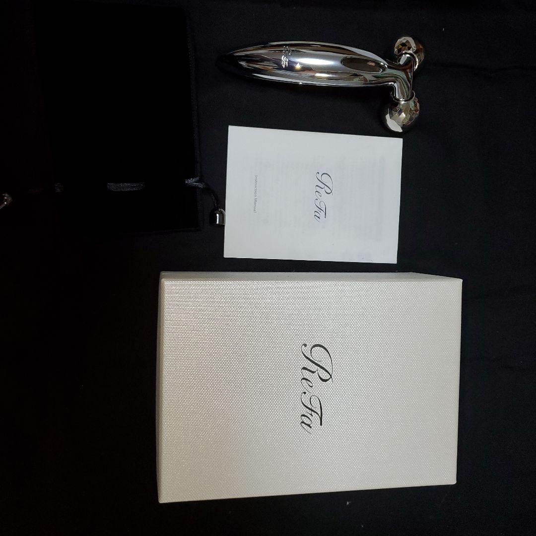 【正規品】Refa リファカラット美顔ローラー