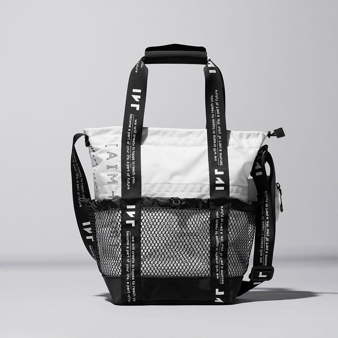 アイケーイー #011 2WAYトートバッグ