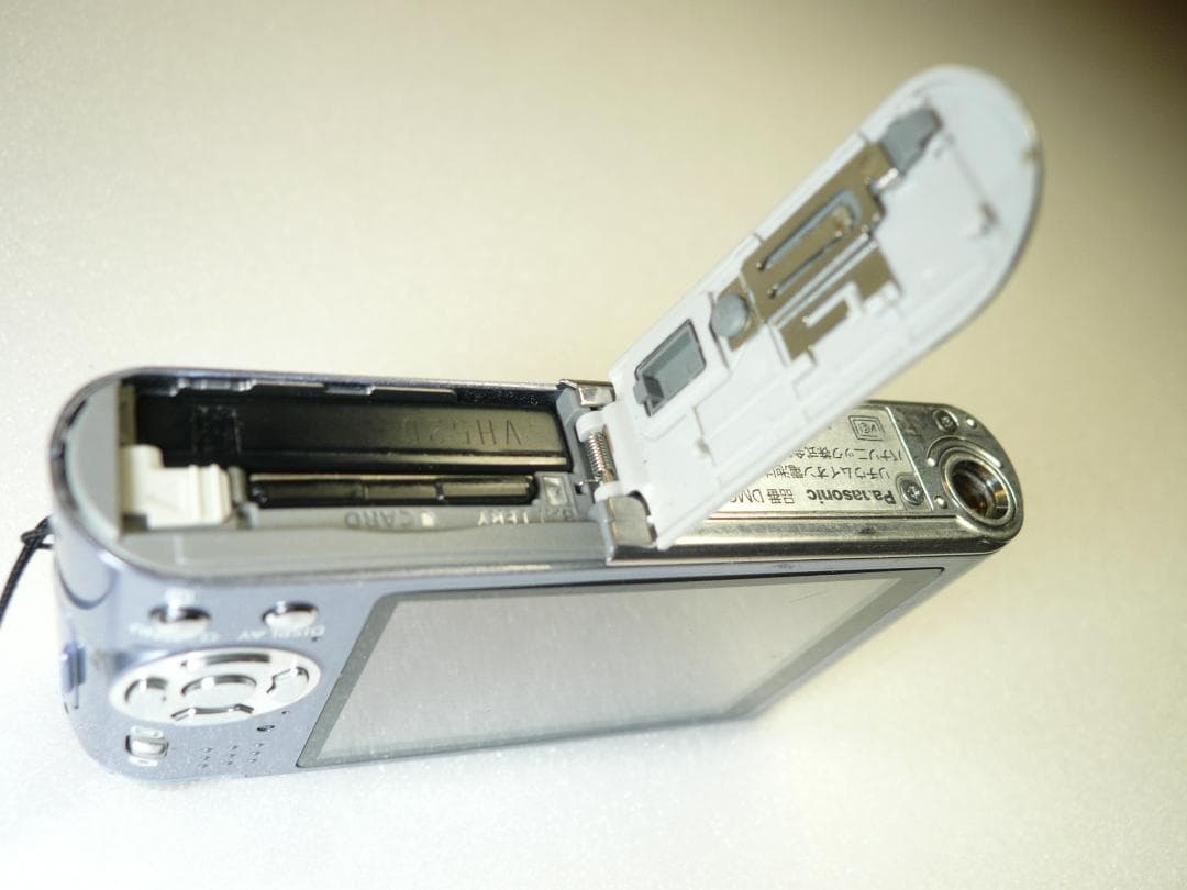 LUMIX★DMC-FX60⭕️安心の実働品★光学5倍ズーム★1210万画素