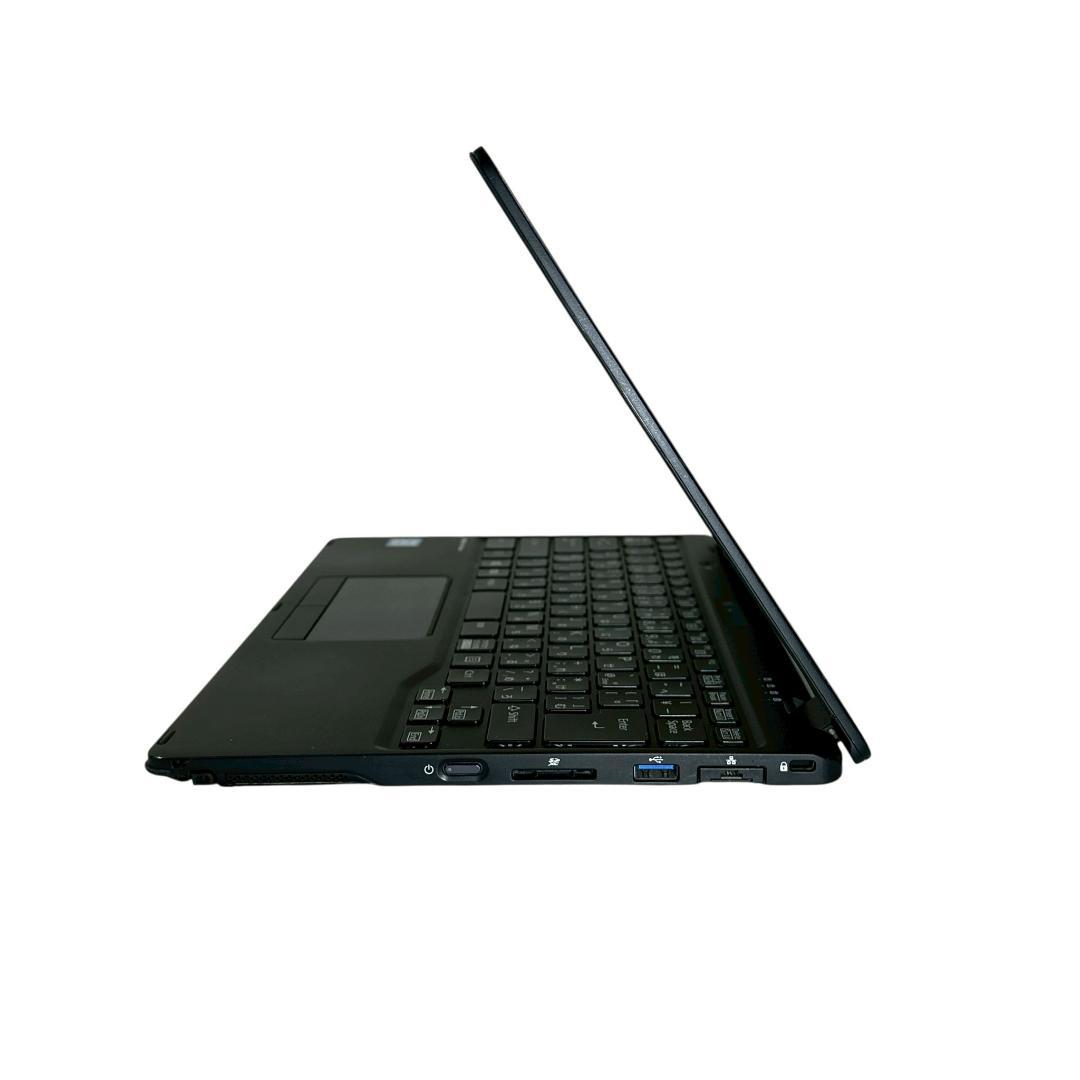 LIFEBOOK i7搭載 16GB SSD256GB ノートパソコン 802