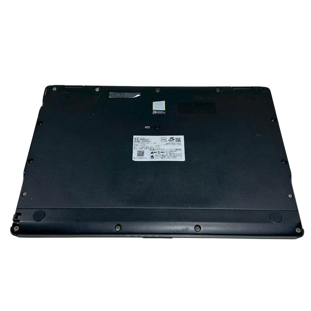 LIFEBOOK i7搭載 16GB SSD256GB ノートパソコン 802