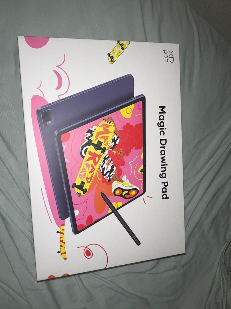 T*様 XPPenMagicDrawing Pad