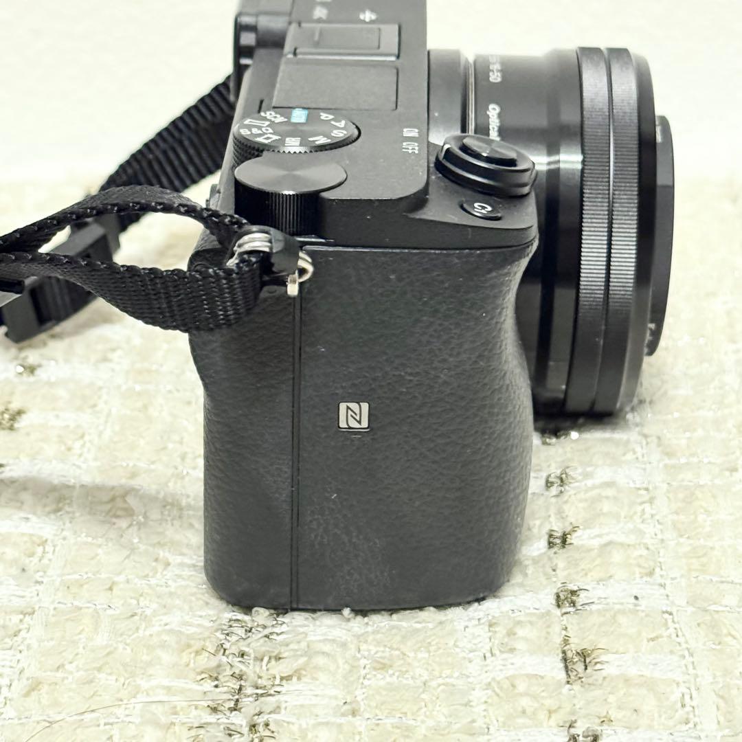 ミラーレス一眼 α6400 ILCE-6400 ボディ レンズ