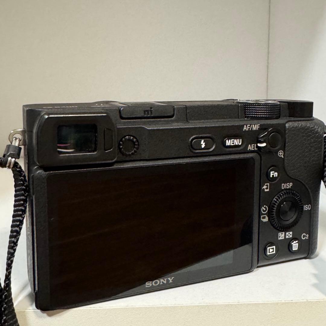 ミラーレス一眼 α6400 ILCE-6400 ボディ レンズ