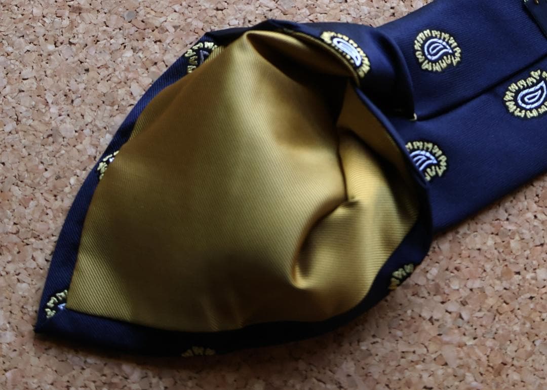 未使用 期間限定お値下げ フランコバッシ ネイビー GOLDEN 80'S