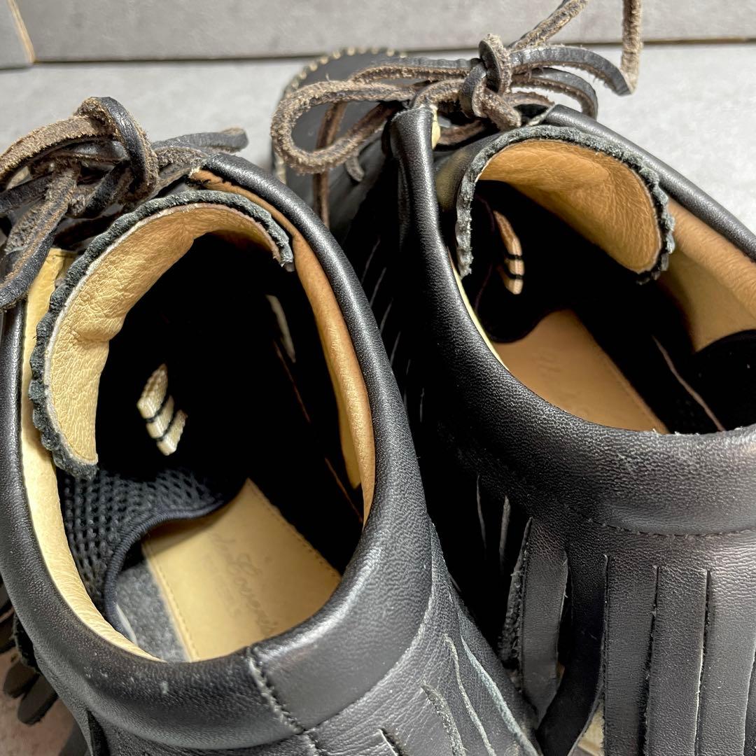 超激レア✨️ visvim fragment undercover fbt 黒