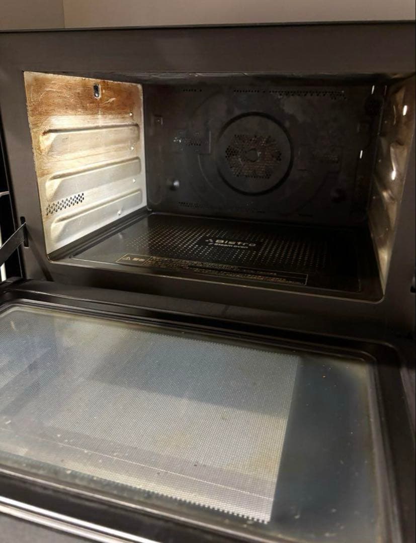 Panasonic ビストロNE-BS1400（エラー無/ジャンク品/返品不可）