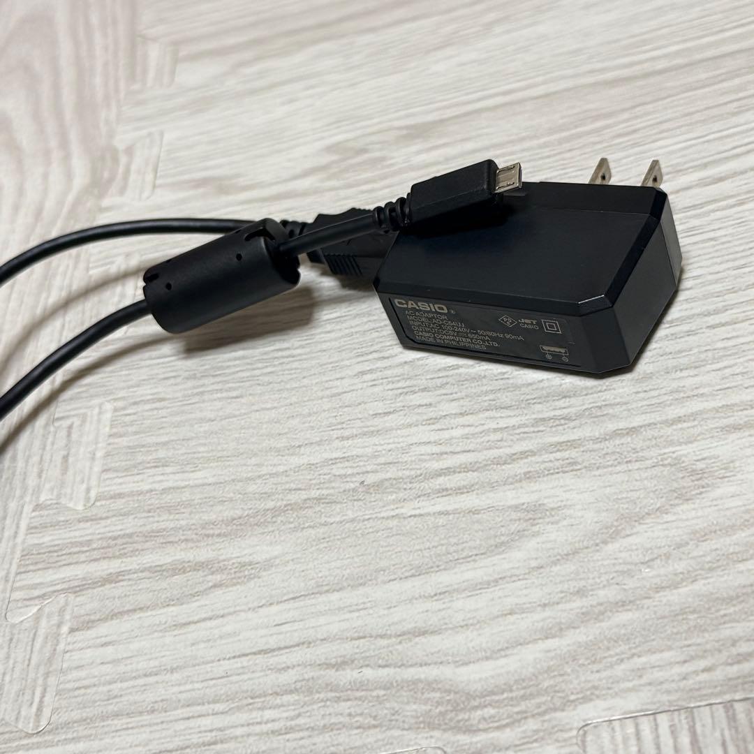 CASIO EXILIM EX-ZR70｜動作良好｜付属品完備｜SD16GB付