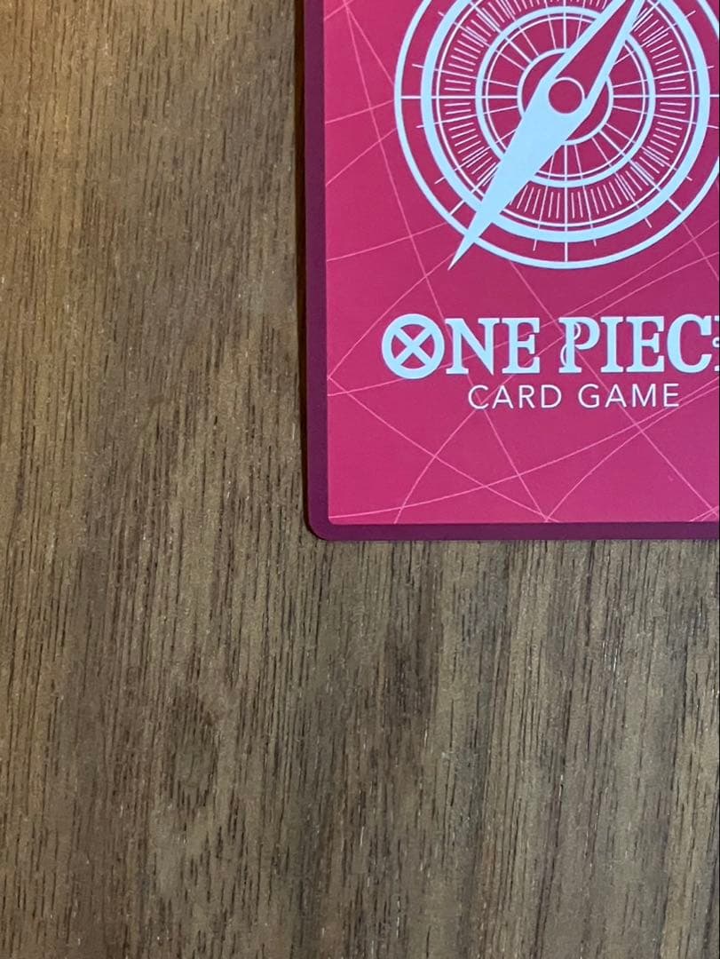 ナミ　リーダーパラレル