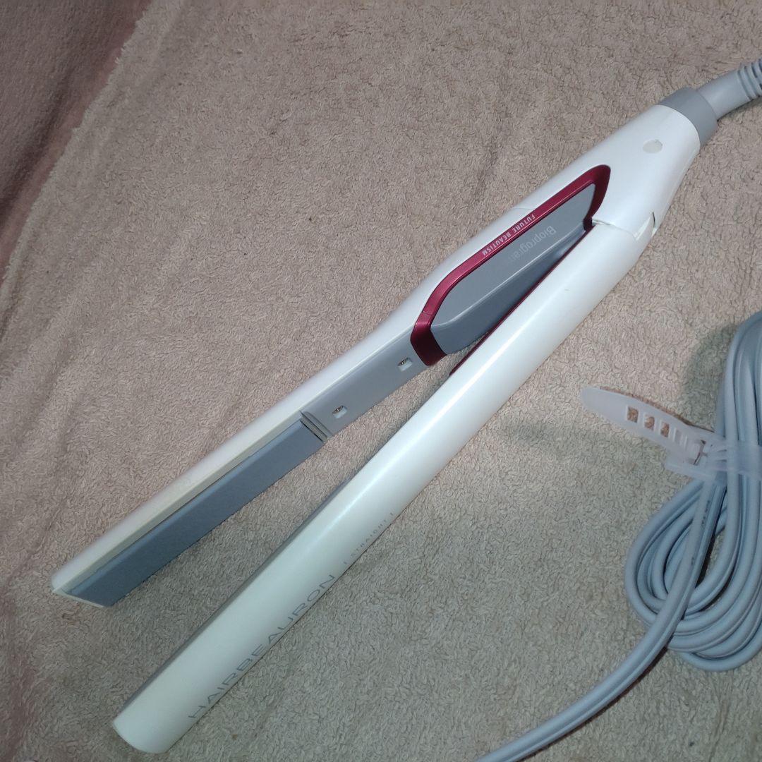 良 HAIRBEAURON ヘア アイロン リュミエリーナ 電源線新品 箱付