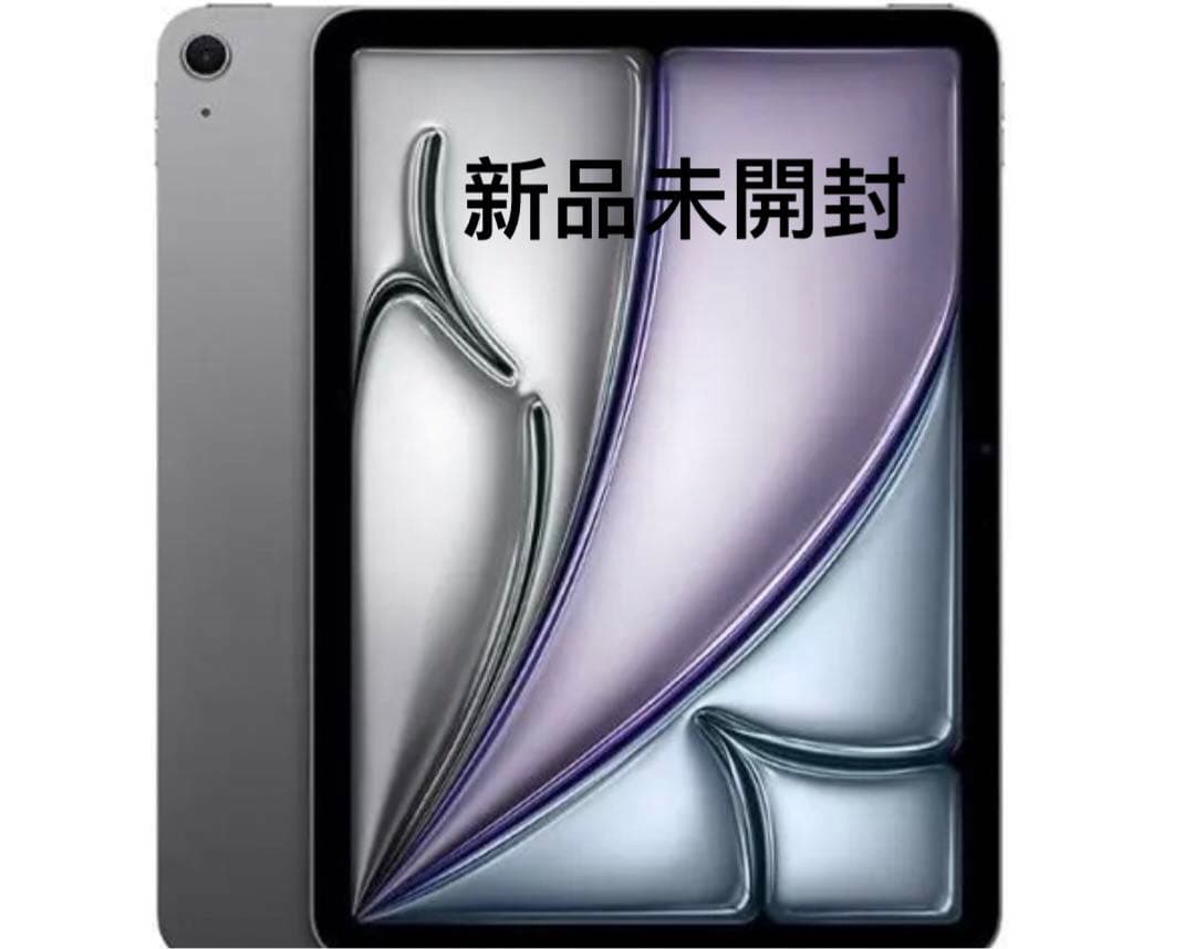 iPad　Air　(第6世代)M2　11インチ　128GBスペースグレイ