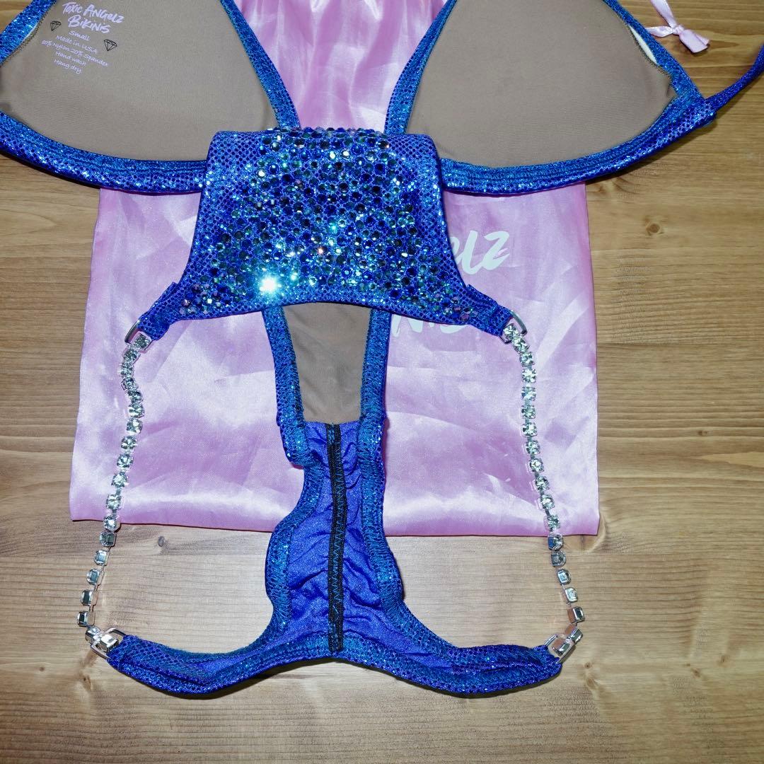 FWJ 競技用ビキニ フィットネスコンテスト ビキニ大会　訳あり