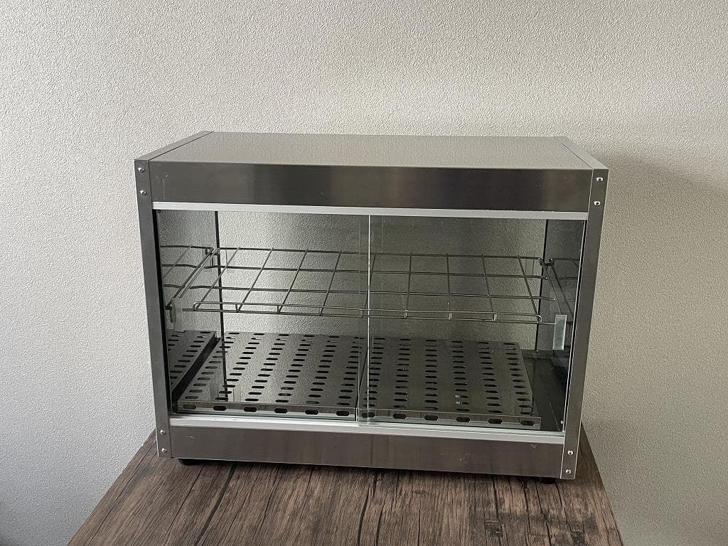 【美品】テンポス　ホットショーケース　TBHS-600S ①