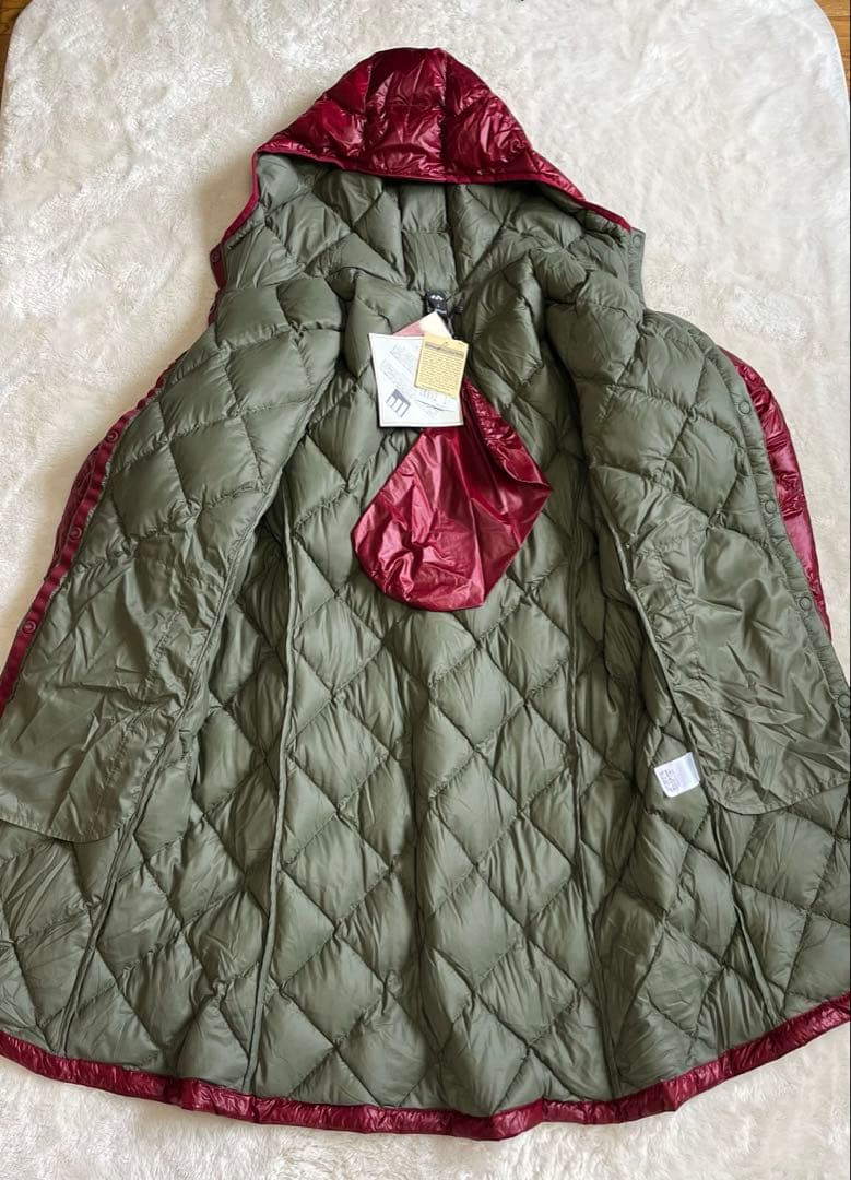 【新品✨】mont-bell U.L.トラベルダウンコート Women’s L