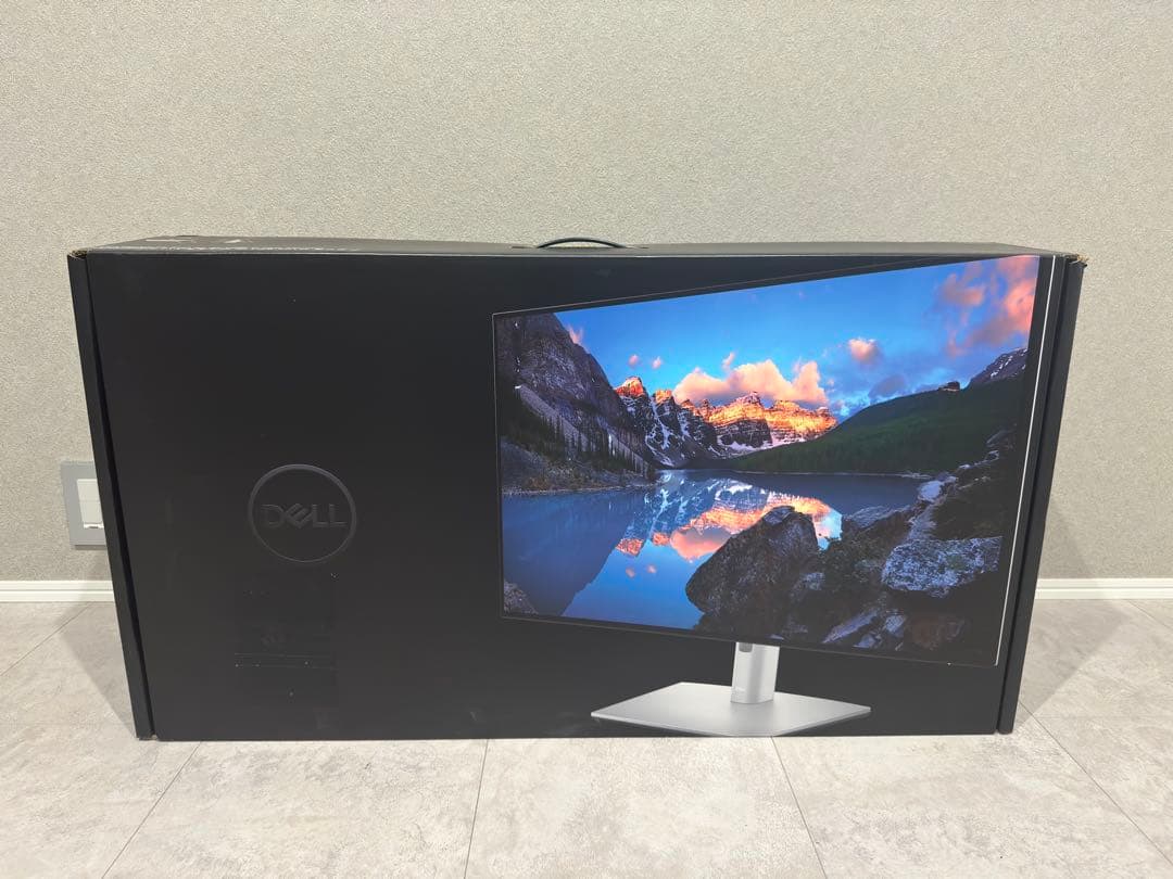 DELL U3223QE 4K 32インチモニター