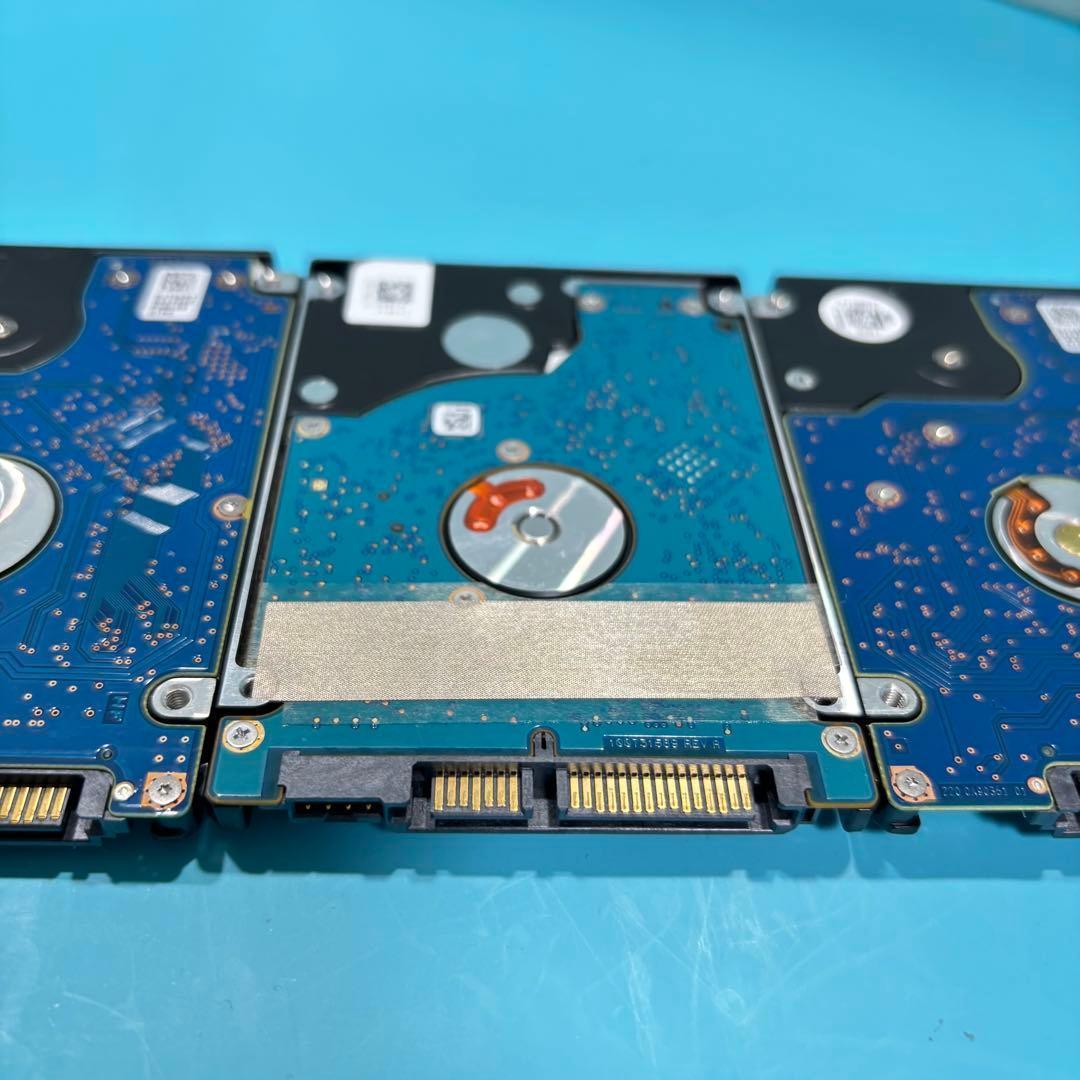 【1TB HDD‼】★動作良好★2.5インチ★内臓HDD★