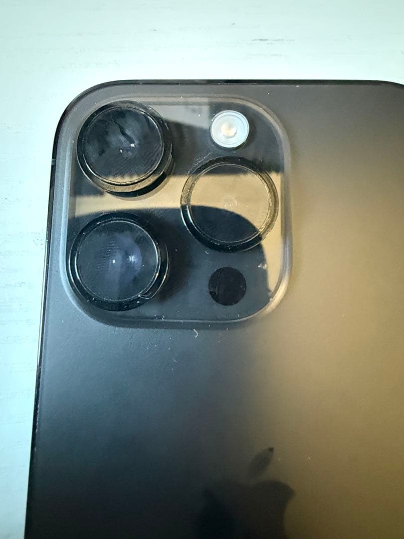 Apple iPhone 14proジャンク品ブラック 本体スマホ本体のみ