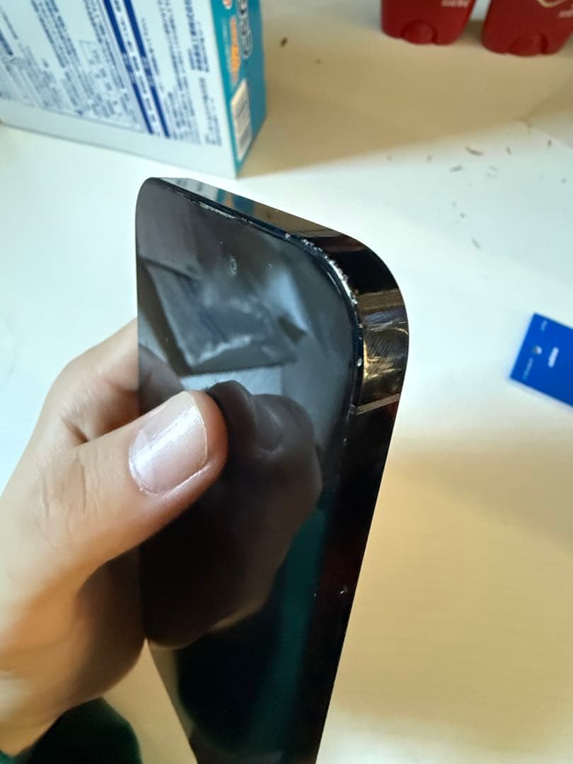 Apple iPhone 14proジャンク品ブラック 本体スマホ本体のみ