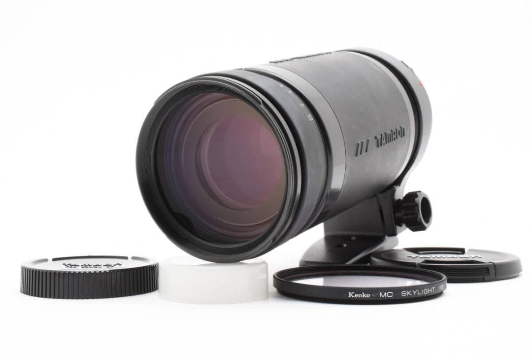 タムロン TAMRON AF 200-400mm F5.6 キヤノン用