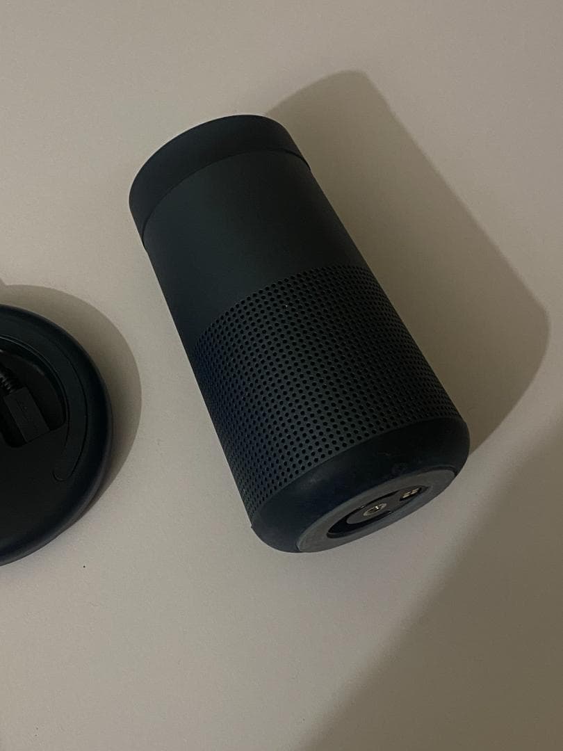 Bose スピーカーSoundLink Revolve speaker